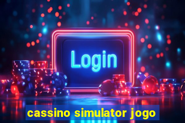 cassino simulator jogo